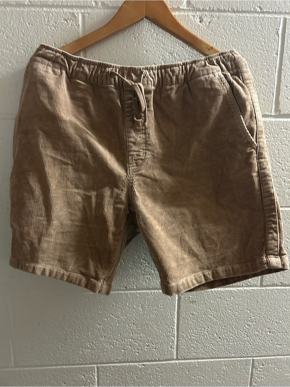 Katin Corduroy Shorts
